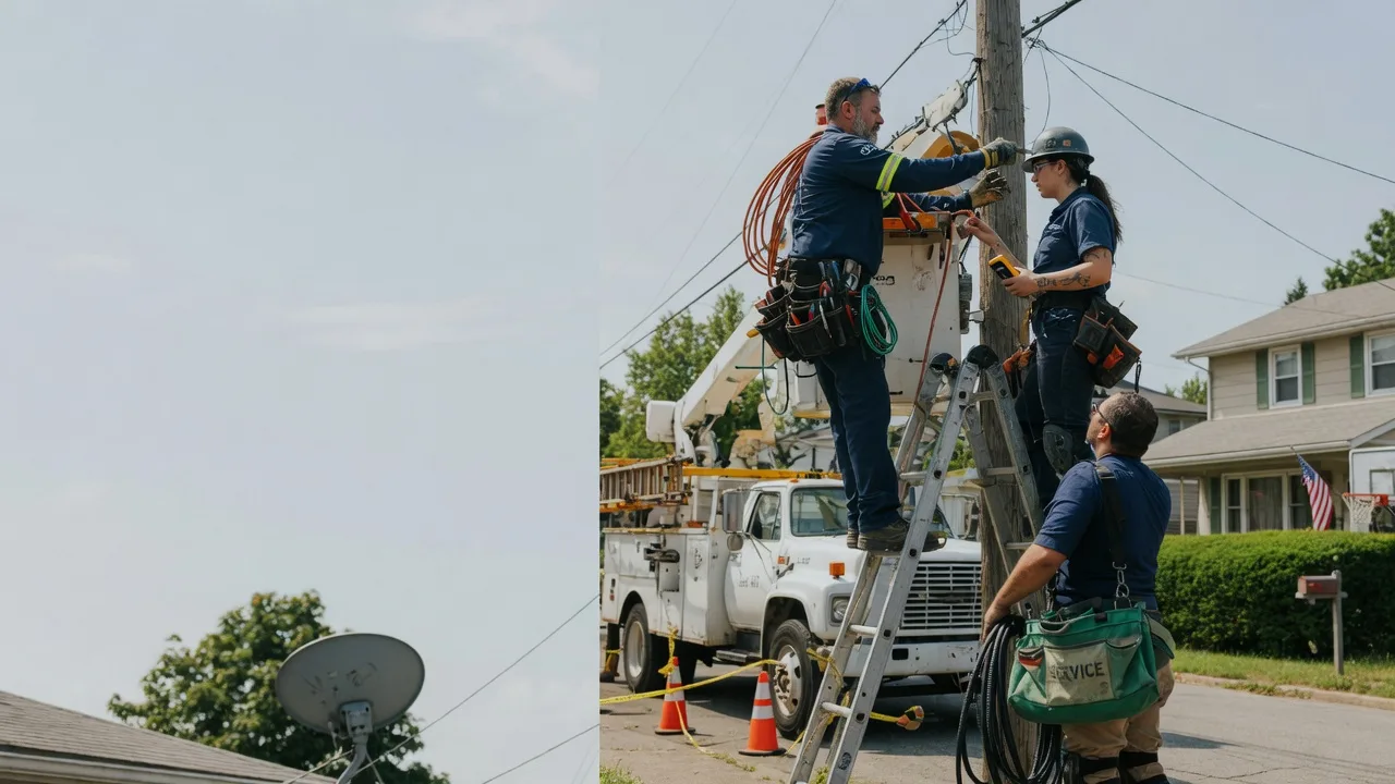 Electrical Repair in Calico Rock, AR near me